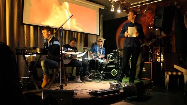 Трио в лодке. Санкт-Петербург. Клуб Винила Скай. БАНЖО смотреть онлайн