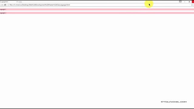 jQuery Multiple Event Handlers | Tutorial смотреть онлайн