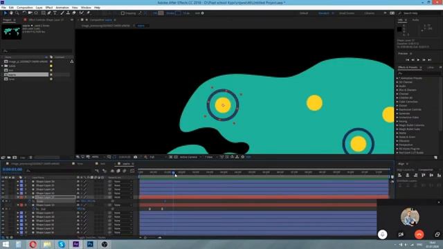 Анимируем планету в After Effects | уроки для новичков смотреть онлайн