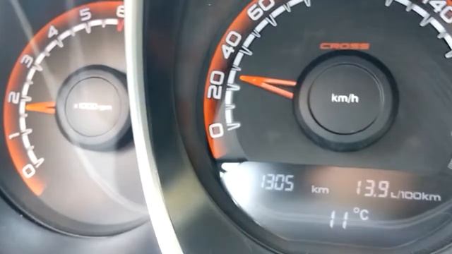 Lada Vesta Sw 1.8. Провалы двигателя на второй передаче при ускорении.