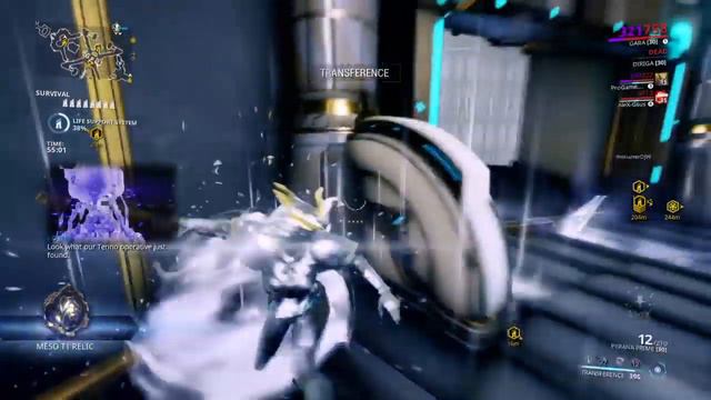Warframe: Gara survival? Ember But Better смотреть онлайн