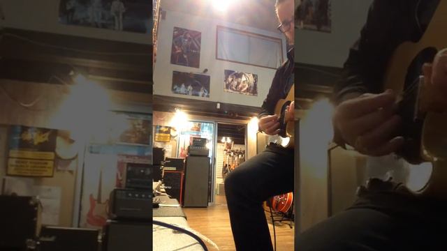 1950 Fender Broadcaster смотреть онлайн
