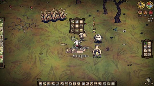 Don't Starve: Shipwrecked - 3 - Злобные крокодилы смотреть онлайн
