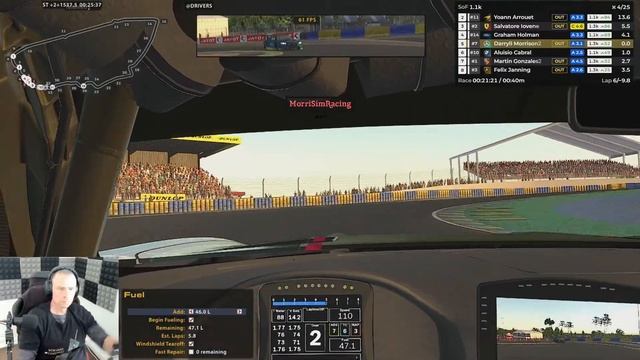 Practice for Le Mans this weekend смотреть онлайн