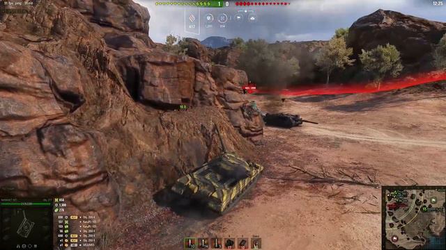 World of Tanks v.1.7.0.2 | Adrenalin 2020 Edition 19.12.3 | New Driver Update Playthrough on RX 580 смотреть онлайн