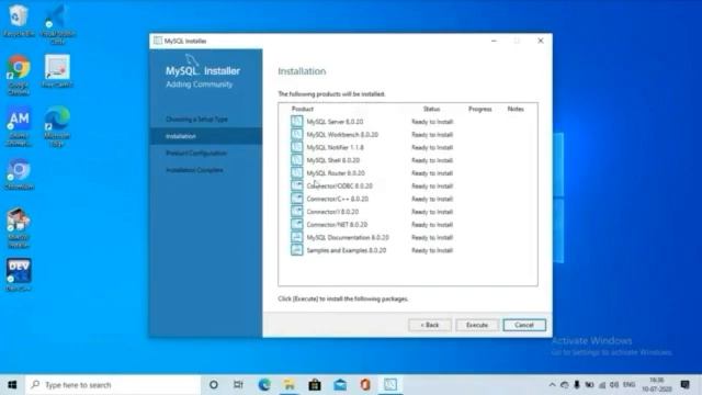 How to download and install mySQL смотреть онлайн