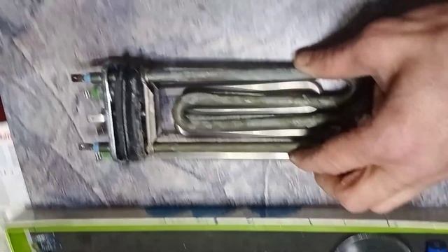 Стиральная машинка Hansa AWB508LR (скрип,трёт барабан об манжету) смотреть онлайн