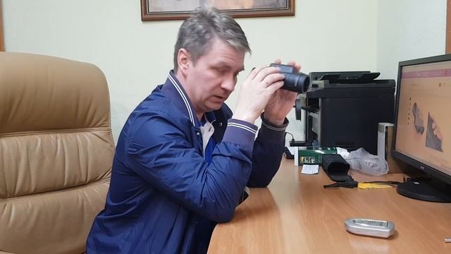 Монокуляр HD Maifeng 35x50 в действии! смотреть онлайн