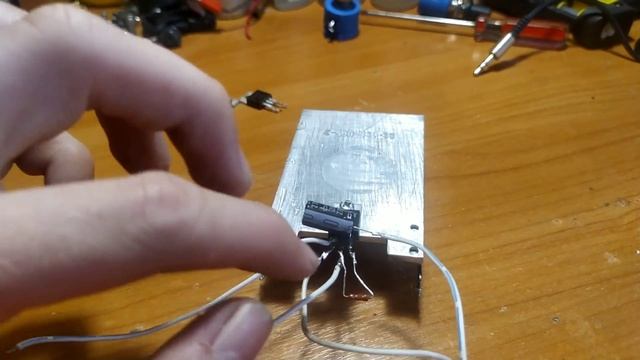 ПРОСТЕЙШИЙ усилитель ЗВУКА своими руками!!!Всего 3 детали!!! смотреть онлайн