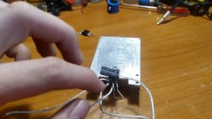 ПРОСТЕЙШИЙ усилитель ЗВУКА своими руками!!!Всего 3 детали!!!