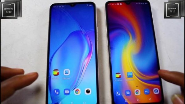 UniSOC T610 vs UniSOC T310 - How Good Are The UniSOC Processors?