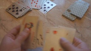 Пластиковые  игральные картыПластиковые  игральные карты