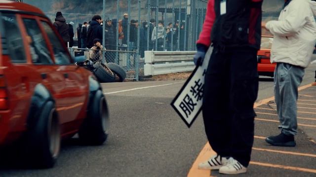 ファイナルバウト - スペシャルステージジャパン３ - 日光サーキット _ JDM _ Drift смотреть онлайн