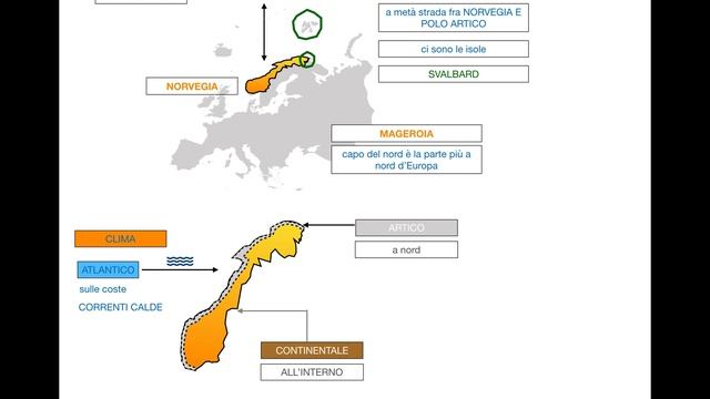 Geografia Norvegia смотреть онлайн