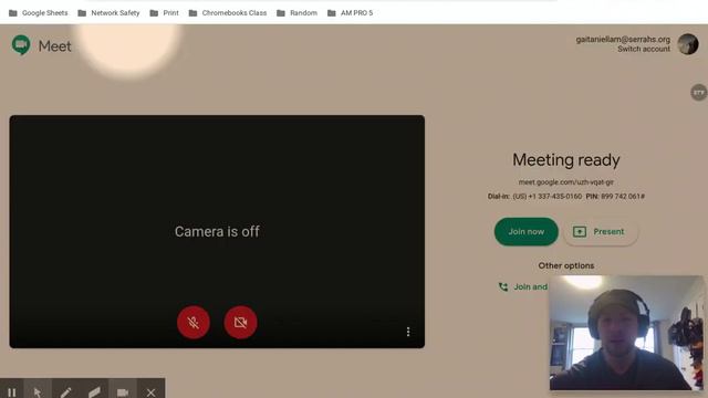 Enable Microphone for a Google Hangouts/Meet session. смотреть онлайн