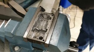 Ремонт актуатора (сервопривода) турбины Hella своими руками