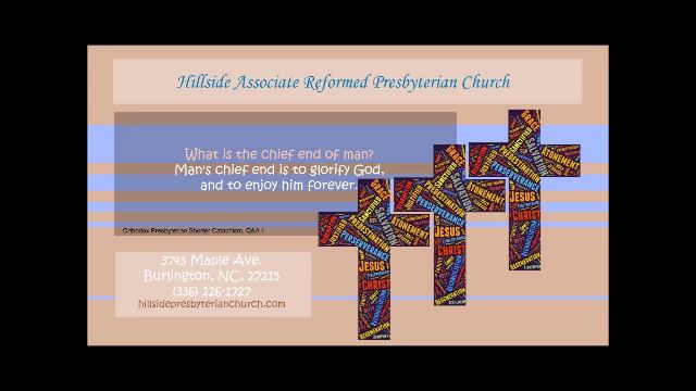 10-16-16, Is God Sovereign Over All Things? Psalm 135:6 смотреть онлайн