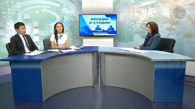 Беседы в студии Пенсионный Фонд смотреть онлайн