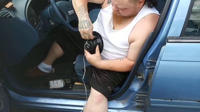 1995 Ford Taurus Wagon Door Speaker Replacement