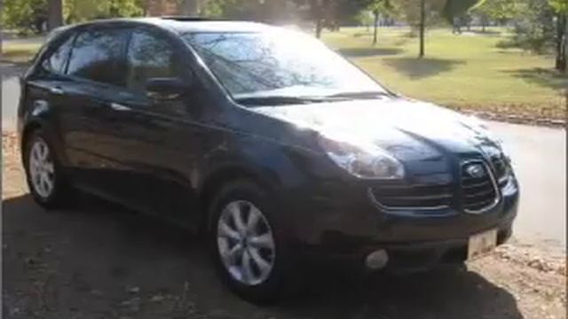 2007 Subaru B9 Tribeca - Nashville TN смотреть онлайн