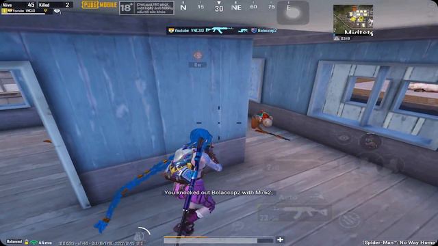 NEW SKILL BIG UPDATE 1.8 PUBG MOBILE | IPAD MINI 6 BGMI смотреть онлайн