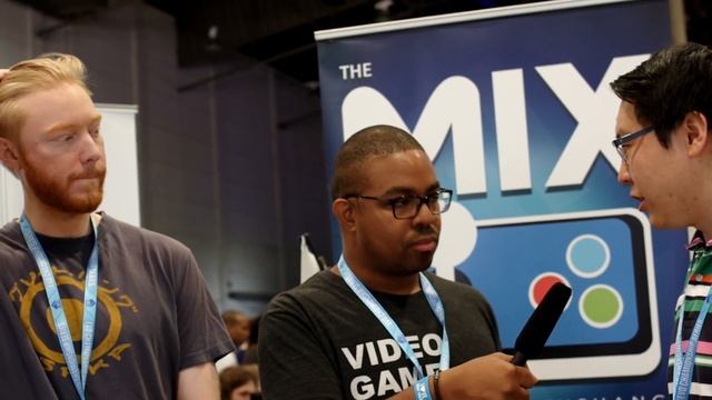 EVO 2016 - Mystic Melee Interview смотреть онлайн