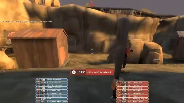 [TF2] Oktoberfeeest! 2012 Week2: SDM vs LDC смотреть онлайн