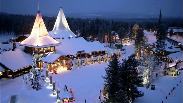 Как празднуют Новый Год в разных странах мира!;) смотреть онлайн