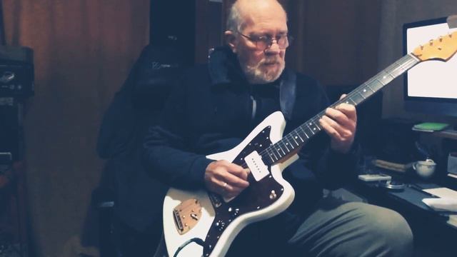 Squier Classic Vibe 60’ Jazzmaster First time смотреть онлайн