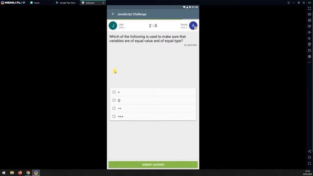 Programmieren lernen per App: Sololearn смотреть онлайн