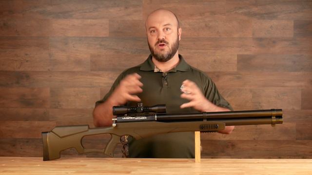 Umarex AirSaber Arrow Rifle Review