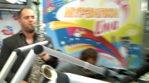 Uma2rmaH – В городе лето (#LIVE Авторадио)