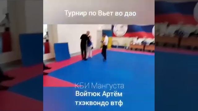Тхэквондо против Вьет во дао смотреть онлайн