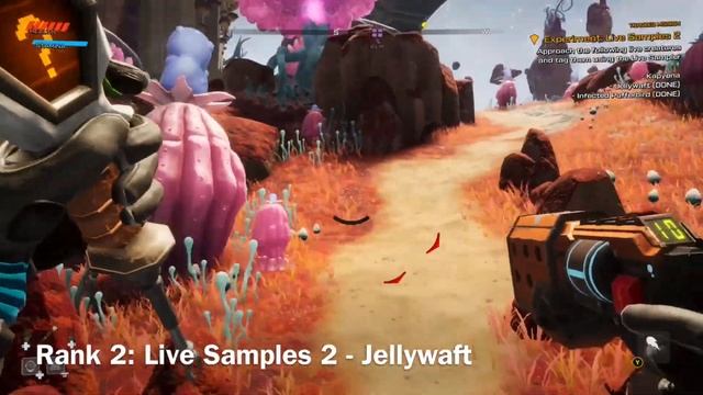 Journey to the Savage Planet: For Science! - All Experiments смотреть онлайн