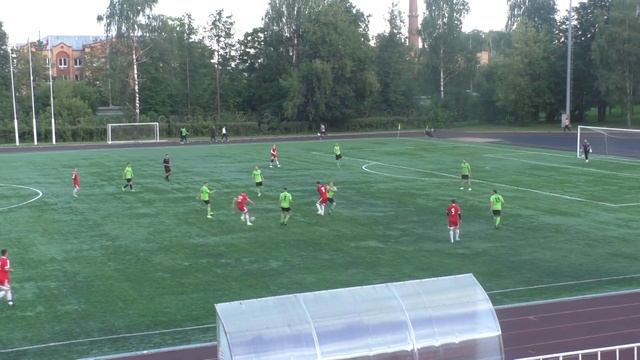 "Луч" (Сергиев Посад) - "Метеор" (Пересвет),1 тайм. смотреть онлайн