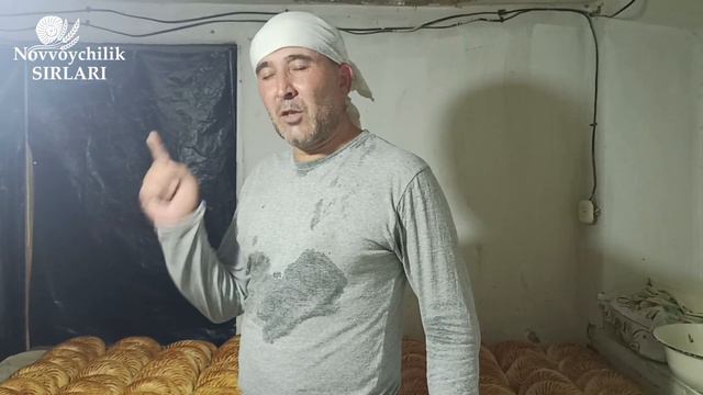 NOVVOYCHILIK SIRLARI / BEZ BRAK NON CHIQARAMIZ