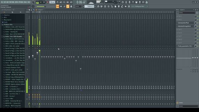 How To Make DARK/ORCHESTRAL Samples For Southside | Silent Cookup Tutorial | FL Studio
