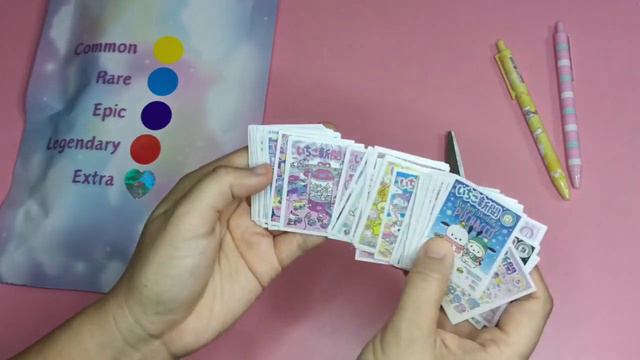 Sanrio blind bag (Sanrio family edition) смотреть онлайн