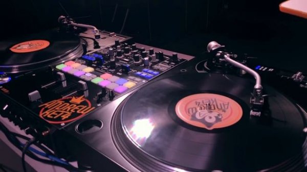 Выбор Dj - оборудования топовых Event Dj’s by Scratch Dj School