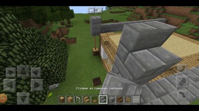 КАК ПОСТРОИТЬ СРЕДНЕВЕКОВЫЙ ДОМ В МАЙНКРАФТЕ. КАК ПОСТРОИТЬ ДОМ В МАЙНКРАФТЕ. СРЕДНЕВЕКОВЫЙ СТИЛЬ. смотреть онлайн