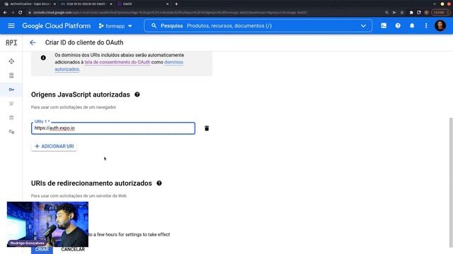 Login Social no seu App com React Native | Decode #22 смотреть онлайн
