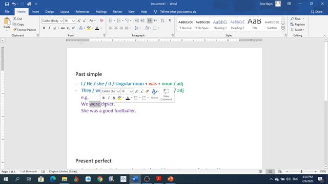 5 past simple смотреть онлайн