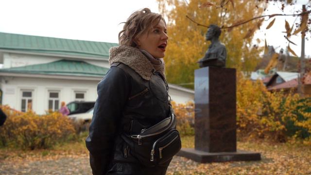 Плёс - русская Швейцария смотреть онлайн