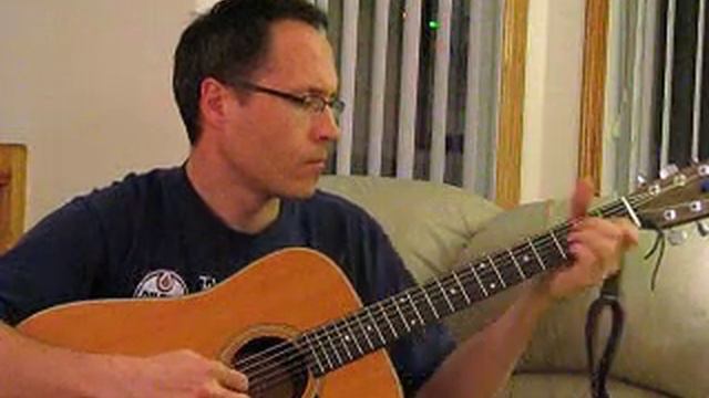 Acoustic guitar Christmas medley смотреть онлайн