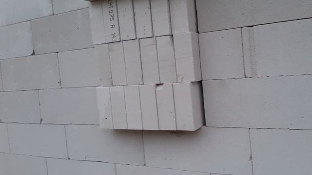 23-27 октября. Балки деревянного перекрытия. Дом из газоблока. Рудный. смотреть онлайн