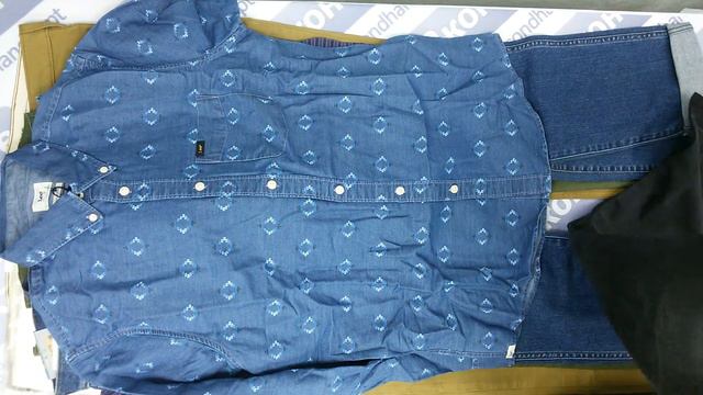 Lee&Wrangler mix- модный микс сток брендов Lee& Wrangler 10.6кг. 42.80€/кг 24шт. смотреть онлайн