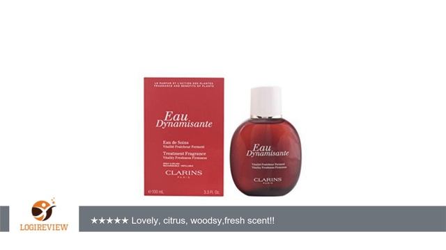 Clarins Eau Dynamisante Treatment 3.3 Ounce  ReviewTest