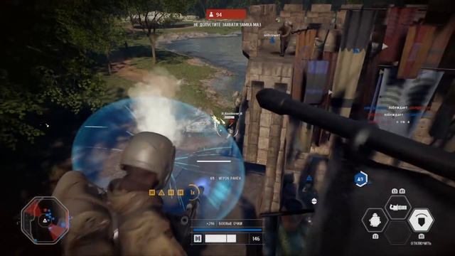 Star Wars: Battlefront 2 Худшие и лучшие стороны (Обзор игры)