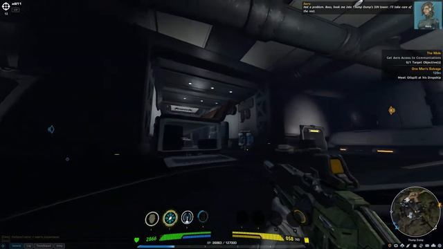 Firefall free roam the mole quest gameplay смотреть онлайн