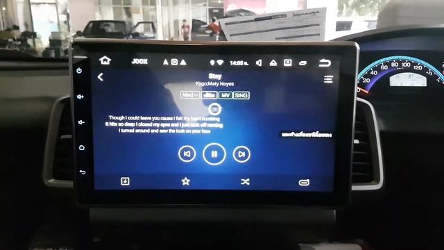 Honda freed จอandroid 10นิ้ว смотреть онлайн